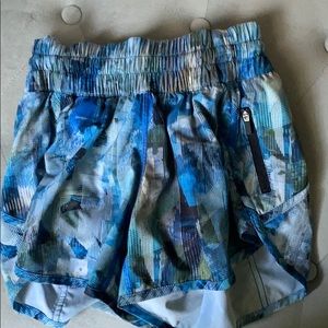 Lululemon shorts